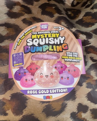 Rms dumpling rose gold - rms,