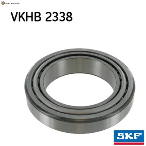 Wheel bearing vkhb 2338 - wheel, for