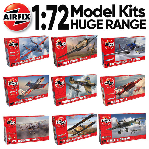 Airfix model kit - 1:72,
