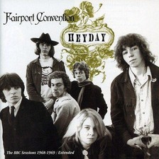 Heyday -The BBC Sessions 1968
