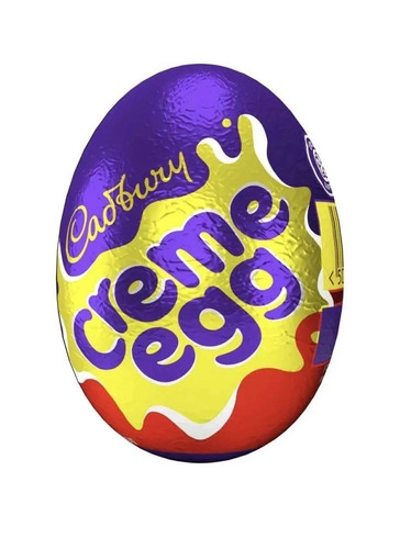 Cadbury creme egg - cadbury, biscoff