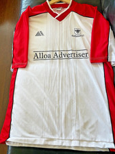 Alloa athletic 2003 - 2003/04, away