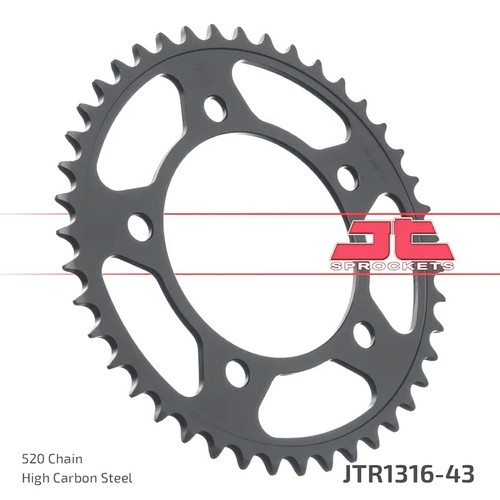 Rear sprocket fits honda adv - honda, x-adv