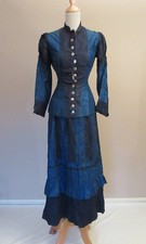 Vintage Edwardian Two Tone