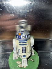 Disney Store Star Wars R2-D2 Astromech Droid Talking Figure - Working