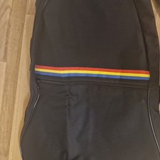 CAHAYA Guitar Cover Classical Acoustic Guitar Dust Bag Soft Guitar Bag Gig (k)