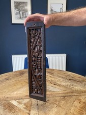 Handmade 3-D Wax Carving