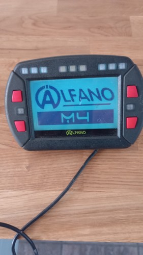 Alfano kart lap timer - kart, not