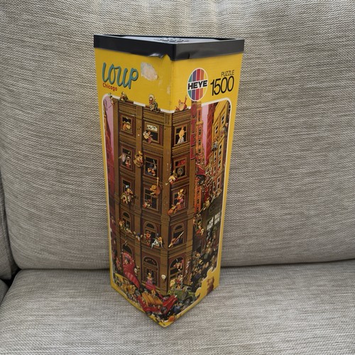 Vintage 1991 heye loup - vintage,