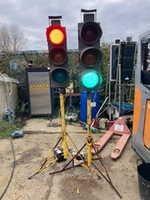 Pike XL2 X lite traffic lights