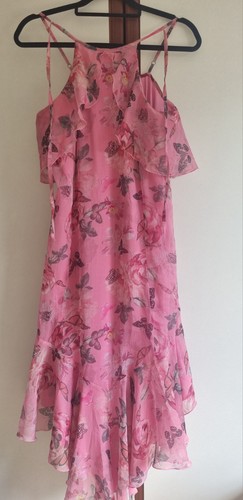 River island pink floral - river,