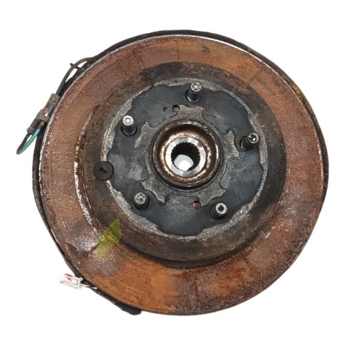 Toyota rav mk4 zsa44 - rav-4, hub
