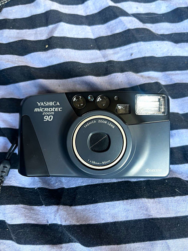 Yashica microtec zoom 35mm - zoom, 90