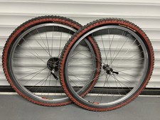 Shimano STX HUBS MC30 ARAYA TM-18 Wheels Retro