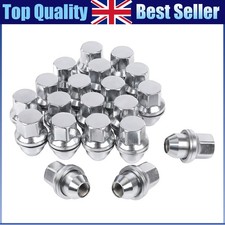 Heavy duty alloy wheel - duty, nuts