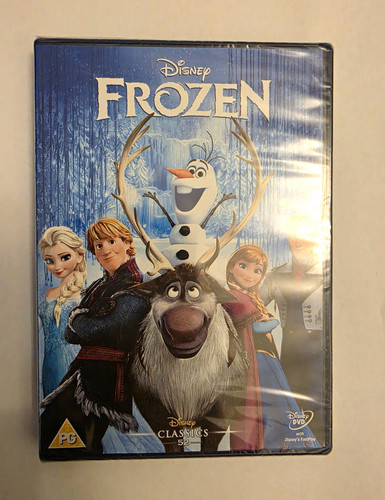 Disney frozen pg - 2014),