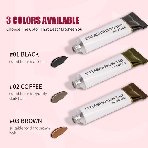 Iconsign eyelash eyebrow dye - iconsign,