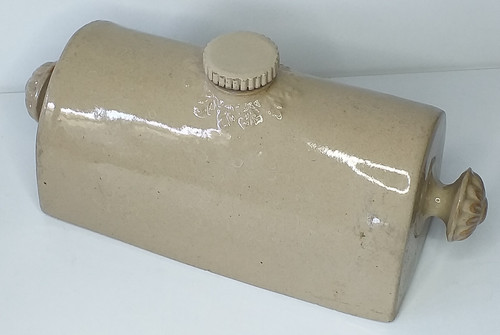 Large stoneware hot water - large,