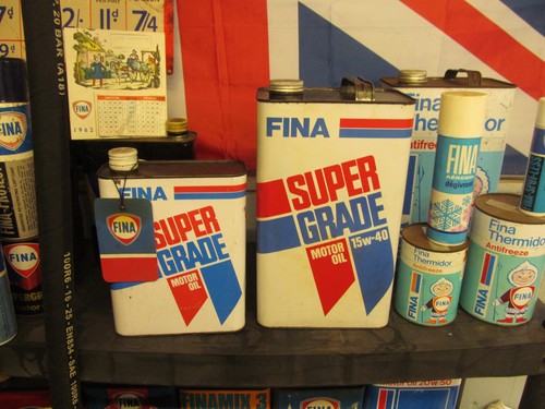 Vintage fina super - ,