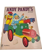 Andy Pandy's Annual Purnell