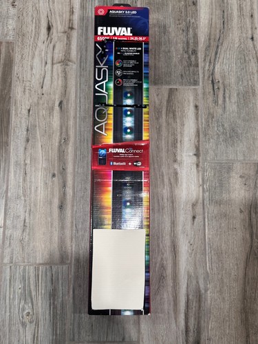 Fluval aquasky led - fluval, led,