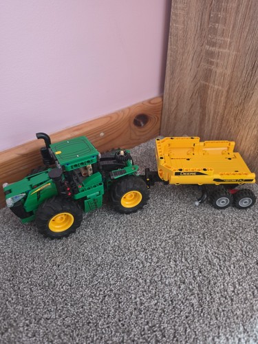 Lego technic john - technic:, deere