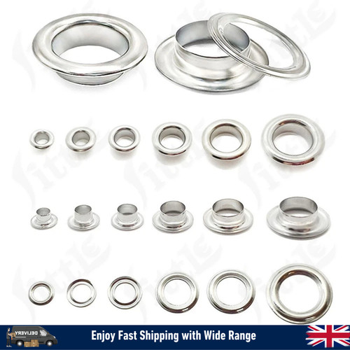 Eyelets grommet stainless - eyelets,