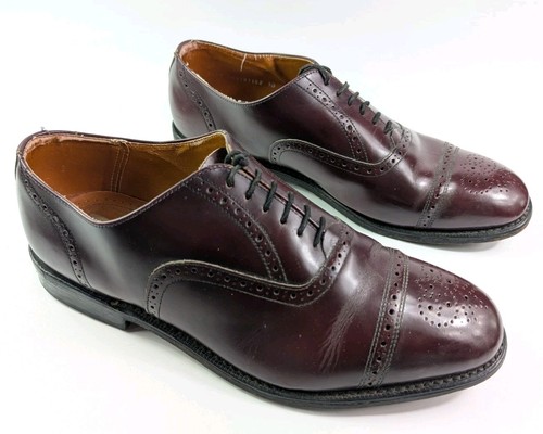 Richleigh burgundy all - richleigh, leather