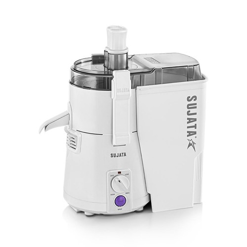 Sujata powermatic 900w juicer - powermatic,