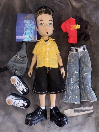 Bratz boyz eitan 2004 - bratz,
