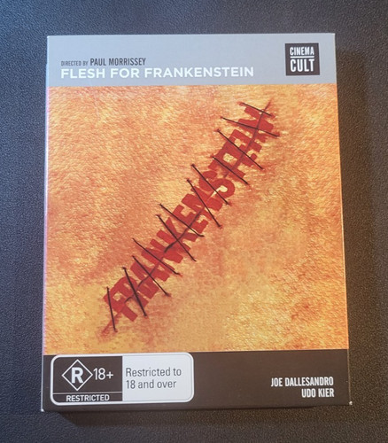 Flesh for frankenstein - flesh,