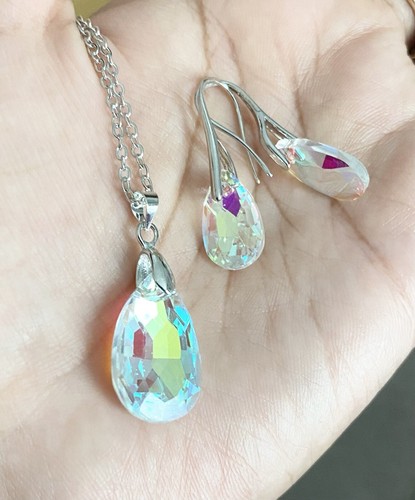 Gorgeous water drop jewellery - gorgeous,