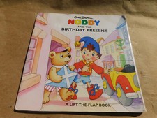Rare Vtg Noddy and the