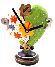 Heart Shaped Whimsical