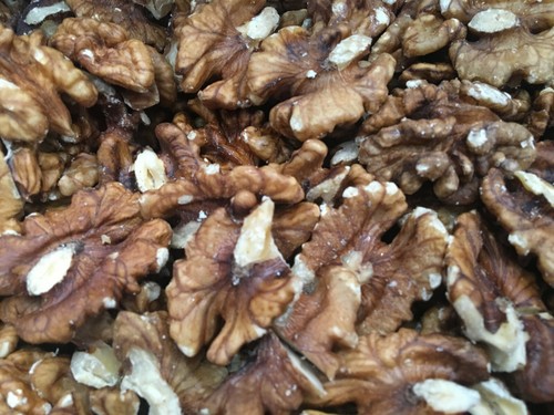 Walnuts 1kg walnut halves - walnuts,