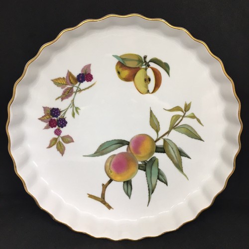 Royal worcester evesham fluted - royal,