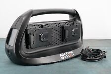 Anton Bauer 8475-0121 Quad V-Mount Battery Charger – Excellent Condition