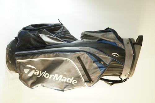 Taylormade cart bag black - cart, /