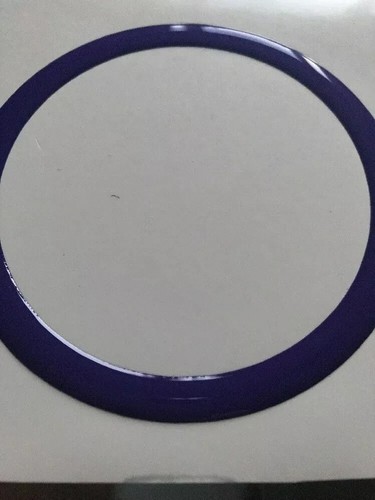 Red air vent heater rings - air,