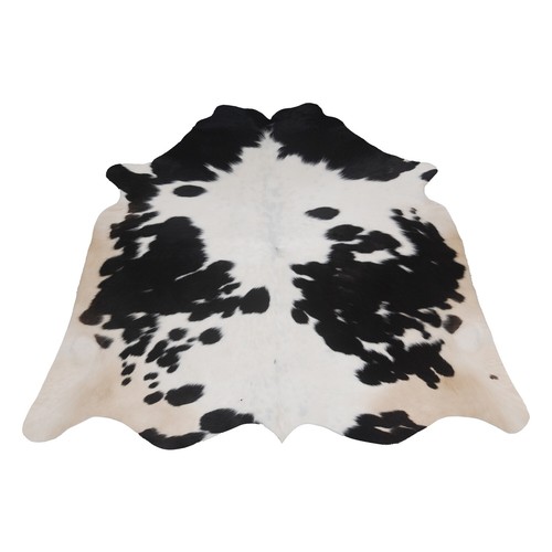 Real cow hide rug - medium,