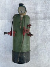ANTIQUE LIVE STEAM BOILER