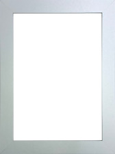 Modern Black Picture Frames Oak White Walnut A1 A2 A3 A4 A5 Poster Photo Frame