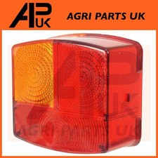 LH Rear Brake Light Lamp Lens