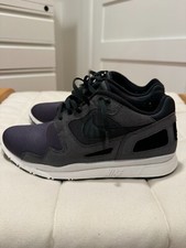 Nike Air Flow Black Size 9.5
