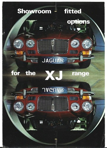 Jaguar xj6 xj12 - jaguar, 1