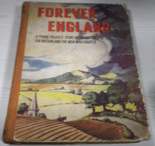 Forever england the battle - england,,