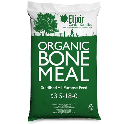 Bone meal organic all - bone,