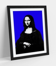 MONA LISA DA VINCI POP ART