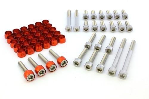 Bolt set ktm 640 lc4 - bolt, |