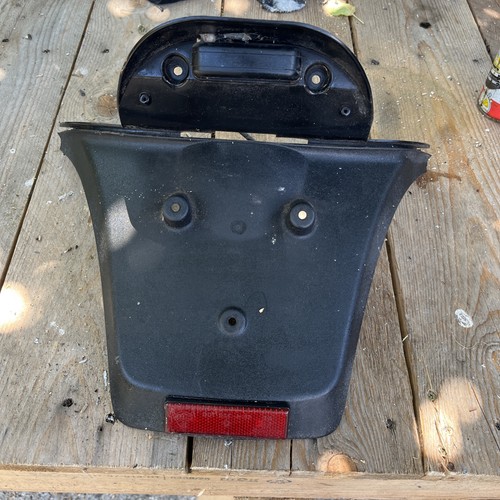 Aprilia atlantic number plate - atlantic,